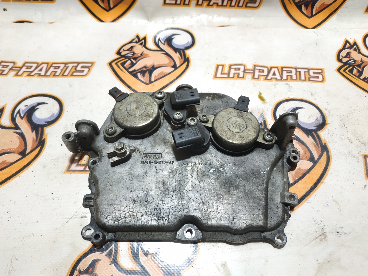 LR032086 Кришка головки блоку ліва 5.0 RANGE ROVER SPORT L320 2005-2012 Б/у